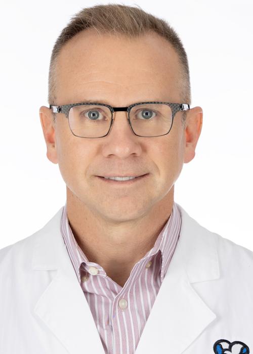 Dr. Bryan Krajicek Pulmonologist at MCMH in Red Oak, IA